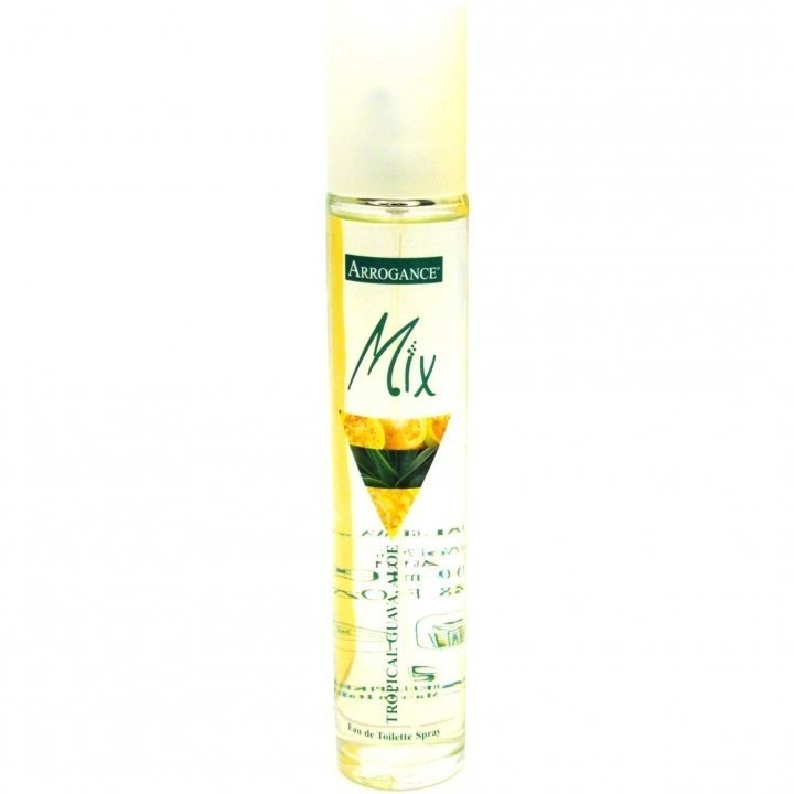 Arrogance Mix - Tropical Guava, Aloe